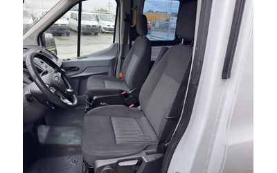 Ford Transit 5-местен Товаропътнически Клима Euro 6Y - автомобили, коли, обяви за нови и употребявани 14