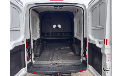 Ford Transit 5-местен Товаропътнически Клима Euro 6Y - автомобили, коли, обяви за нови и употребявани 15