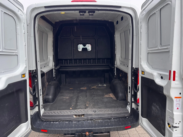 Ford Transit 5-местен Товаропътнически Клима Euro 6Y - автомобили, коли, обяви за нови и употребявани 15
