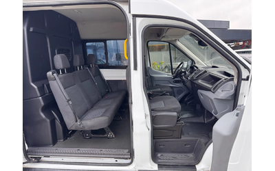 Ford Transit 5-местен Товаропътнически Клима Euro 6Y - автомобили, коли, обяви за нови и употребявани 6