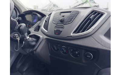 Ford Transit 5-местен Товаропътнически Клима Euro 6Y - автомобили, коли, обяви за нови и употребявани 9