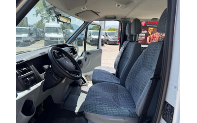 Ford Transit 2.4TDCI до 3, 5т. 6-местен - автомобили, коли, обяви за нови и употребявани 11