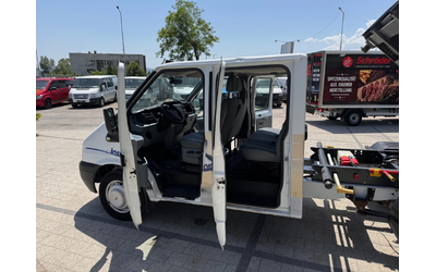 Ford Transit 2.4TDCI до 3, 5т. 6-местен - автомобили, коли, обяви за нови и употребявани 13