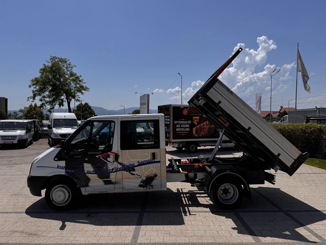 Ford Transit 2.4TDCI до 3, 5т. 6-местен - автомобили, коли, обяви за нови и употребявани 2