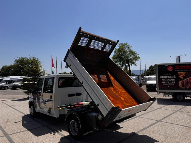 Ford Transit 2.4TDCI до 3, 5т. 6-местен - автомобили, коли, обяви за нови и употребявани 4