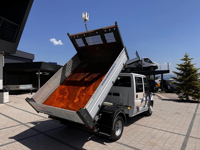 Ford Transit 2.4TDCI до 3, 5т. 6-местен - автомобили, коли, обяви за нови и употребявани 5