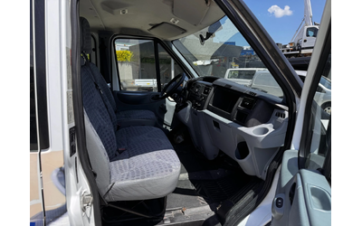 Ford Transit 2.4TDCI до 3, 5т. 6-местен - автомобили, коли, обяви за нови и употребявани 7