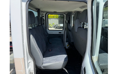 Ford Transit 2.4TDCI до 3, 5т. 6-местен - автомобили, коли, обяви за нови и употребявани 9