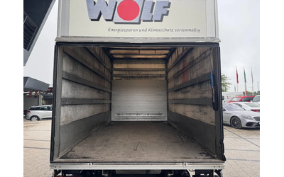 Ford Transit 2.0TDCI Щори + Падащ борд Клима Euro 6 - автомобили, коли, обяви за нови и употребявани 16