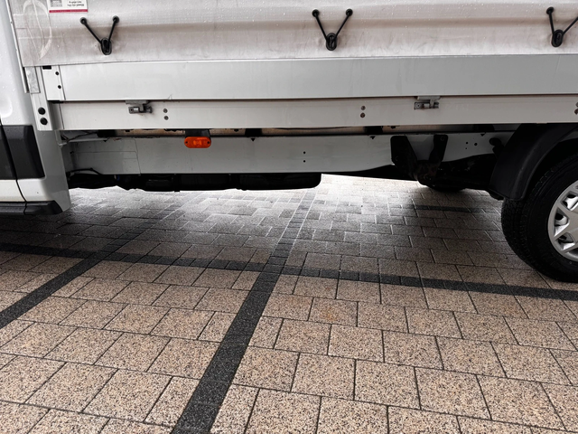 Ford Transit 2.0TDCI Щори + Падащ борд Клима Euro 6 - автомобили, коли, обяви за нови и употребявани 3