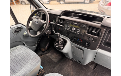 Ford Transit Самосвал до 3.5т. 6-местен Клима - автомобили, коли, обяви за нови и употребявани 11