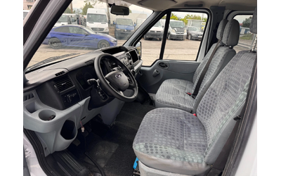 Ford Transit Самосвал до 3.5т. 6-местен Клима - автомобили, коли, обяви за нови и употребявани 13