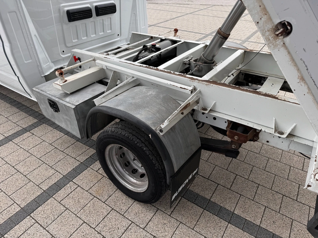 Ford Transit Самосвал до 3.5т. 6-местен Клима - автомобили, коли, обяви за нови и употребявани 4