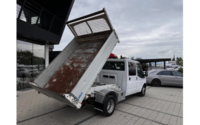 Ford Transit Самосвал до 3.5т. 6-местен Клима - автомобили, коли, обяви за нови и употребявани 6