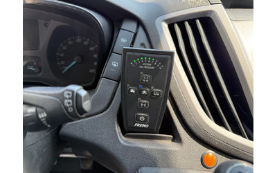 Ford Transit 9-местен 2хКлима Euro 6 - автомобили, коли, обяви за нови и употребявани 13