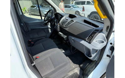 Ford Transit 9-местен 2хКлима Euro 6 - автомобили, коли, обяви за нови и употребявани 7