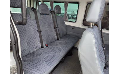 Ford Transit 2.2 TDCi, Макси, 9 местен, Клима, Печка /ЛИЗИНГ - автомобили, коли, обяви за нови и употребявани 14