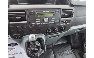 Ford Transit 2.2 TDCi, Товаропътник, 5 местен, Климатик - автомобили, коли, обяви за нови и употребявани 10