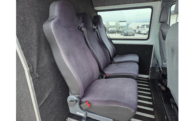 Ford Transit 2.2 TDCi, Товаропътник, 5 местен, Климатик - автомобили, коли, обяви за нови и употребявани 13