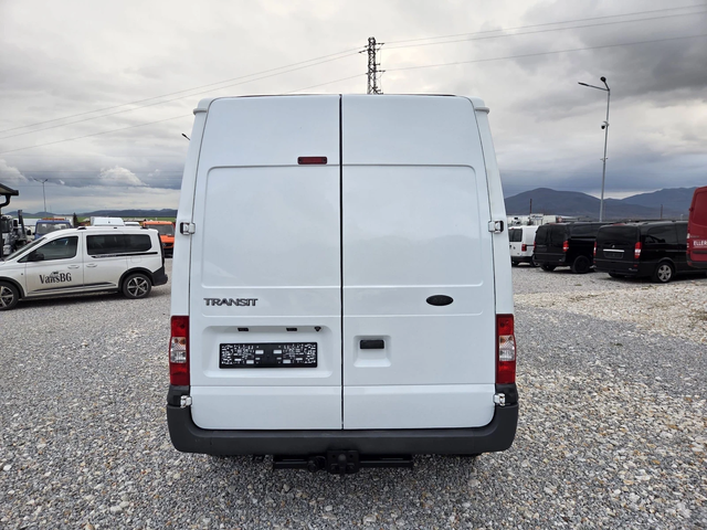Ford Transit 2.2 TDCi, Товаропътник, 5 местен, Климатик - автомобили, коли, обяви за нови и употребявани 3