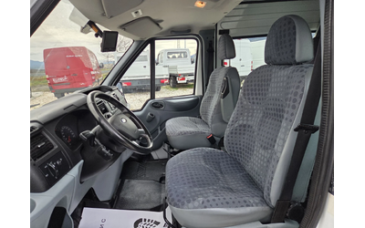 Ford Transit 2.2 TDCi, Товаропътник, 5 местен, Климатик - автомобили, коли, обяви за нови и употребявани 8