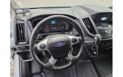 Ford Transit 2.0 TDCi, Хладилен, Евро 6, Климатик, Автомат - автомобили, коли, обяви за нови и употребявани 10