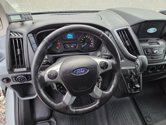 Ford Transit 2.0 TDCi, Хладилен, Евро 6, Климатик, Автомат - автомобили, коли, обяви за нови и употребявани 10