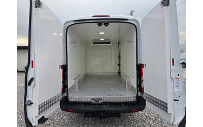 Ford Transit 2.0 TDCi, Хладилен, Евро 6, Климатик, Автомат - автомобили, коли, обяви за нови и употребявани 13