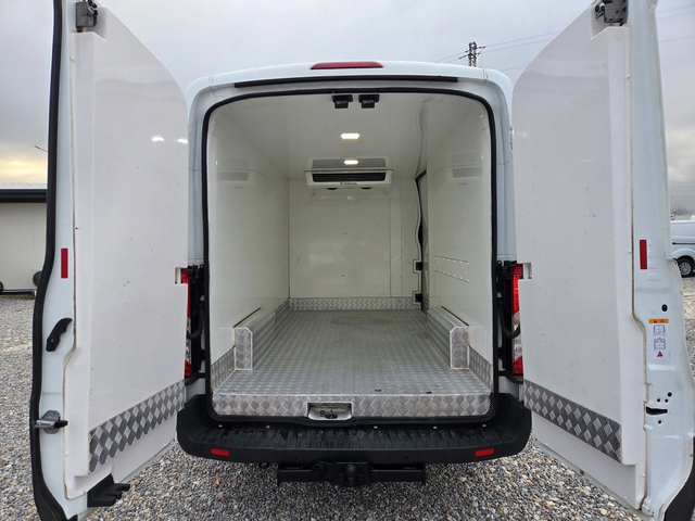 Ford Transit 2.0 TDCi, Хладилен, Евро 6, Климатик, Автомат - автомобили, коли, обяви за нови и употребявани 13