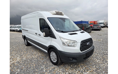 Ford Transit 2.0 TDCi, Хладилен, Евро 6, Климатик, Автомат - автомобили, коли, обяви за нови и употребявани 7