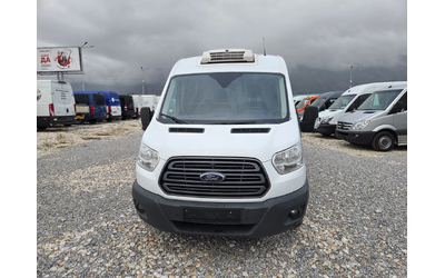 Ford Transit 2.0 TDCi, Хладилен, Евро 6, Климатик, Автомат - автомобили, коли, обяви за нови и употребявани 8