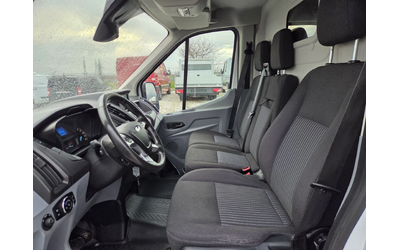 Ford Transit 2.0 TDCi, Хладилен, Евро 6, Климатик, Автомат - автомобили, коли, обяви за нови и употребявани 9