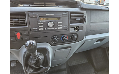 Ford Transit 2.2 TDCi, 9 местен, клима /ЛИЗИНГ - автомобили, коли, обяви за нови и употребявани 10