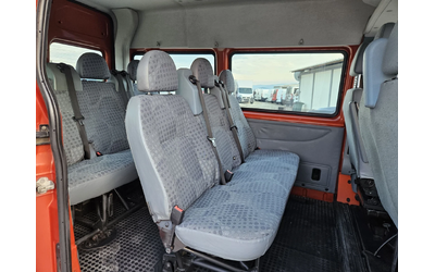 Ford Transit 2.2 TDCi, 9 местен, клима /ЛИЗИНГ - автомобили, коли, обяви за нови и употребявани 12