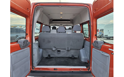 Ford Transit 2.2 TDCi, 9 местен, клима /ЛИЗИНГ - автомобили, коли, обяви за нови и употребявани 14