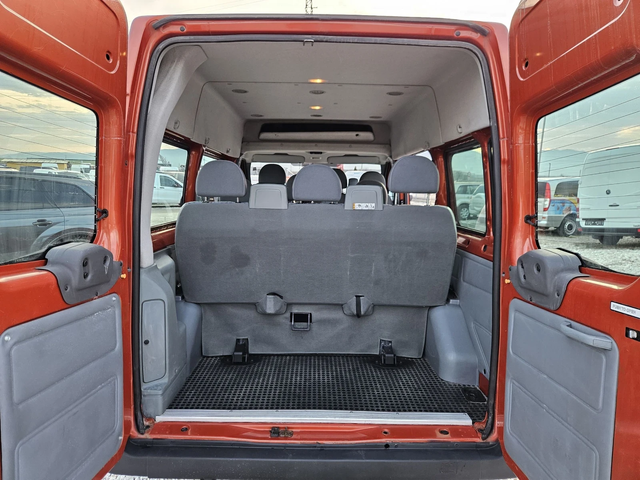 Ford Transit 2.2 TDCi, 9 местен, клима /ЛИЗИНГ - автомобили, коли, обяви за нови и употребявани 14