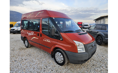 Ford Transit 2.2 TDCi, 9 местен, клима /ЛИЗИНГ - автомобили, коли, обяви за нови и употребявани 6