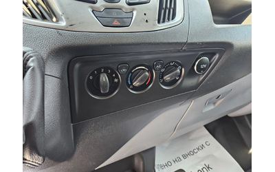Ford Transit Custom 2 странични врати - автомобили, коли, обяви за нови и употребявани 11