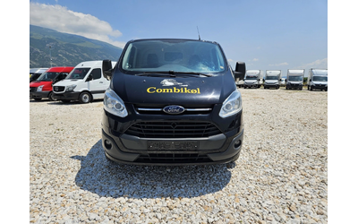 Ford Transit Custom 2 странични врати - автомобили, коли, обяви за нови и употребявани 7