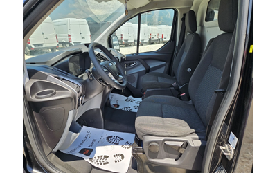 Ford Transit Custom 2 странични врати - автомобили, коли, обяви за нови и употребявани 8