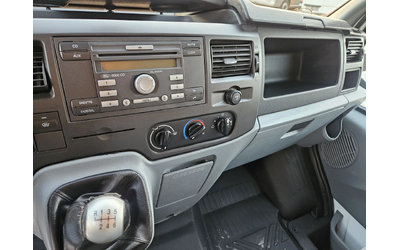 Ford Transit Падащ Борд, Клима, До 3.5 тона - автомобили, коли, обяви за нови и употребявани 10