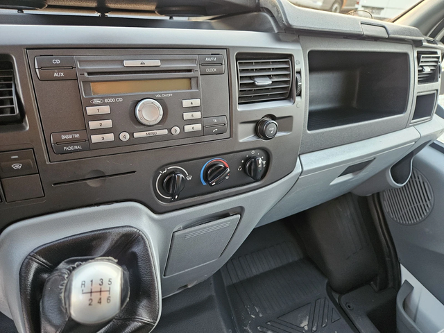 Ford Transit Падащ Борд, Клима, До 3.5 тона - автомобили, коли, обяви за нови и употребявани 10