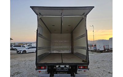 Ford Transit Падащ Борд, Клима, До 3.5 тона - автомобили, коли, обяви за нови и употребявани 12