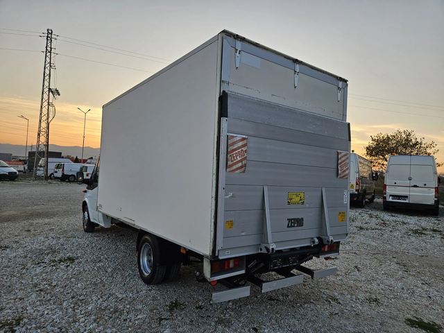 Ford Transit Падащ Борд, Клима, До 3.5 тона - автомобили, коли, обяви за нови и употребявани 2