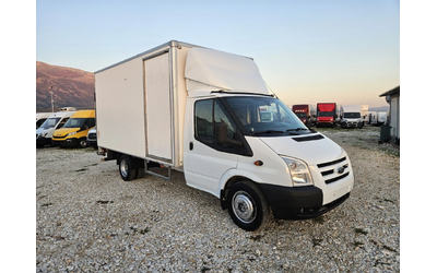 Ford Transit Падащ Борд, Клима, До 3.5 тона - автомобили, коли, обяви за нови и употребявани 6