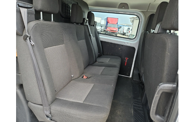 Ford Transit 2.2 TDCi, 6 местен , климатик - автомобили, коли, обяви за нови и употребявани 11