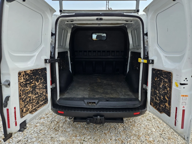 Ford Transit 2.2 TDCi, 6 местен , климатик - автомобили, коли, обяви за нови и употребявани 12