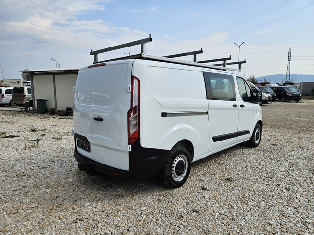 Ford Transit 2.2 TDCi, 6 местен , климатик - автомобили, коли, обяви за нови и употребявани 4