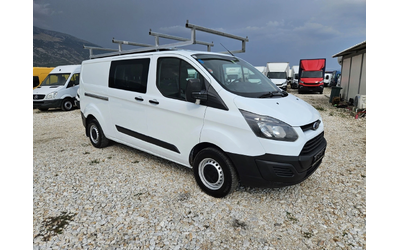 Ford Transit 2.2 TDCi, 6 местен , климатик - автомобили, коли, обяви за нови и употребявани 6