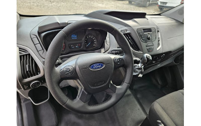 Ford Transit 2.2 TDCi, 6 местен , климатик - автомобили, коли, обяви за нови и употребявани 9
